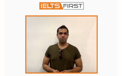 IELTS First Review by Gautam Arora