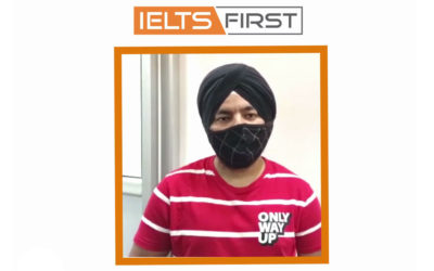 IELTS First Review by Ishwar Singh