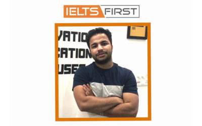 IELTS First Review by Sharwan Bhatia